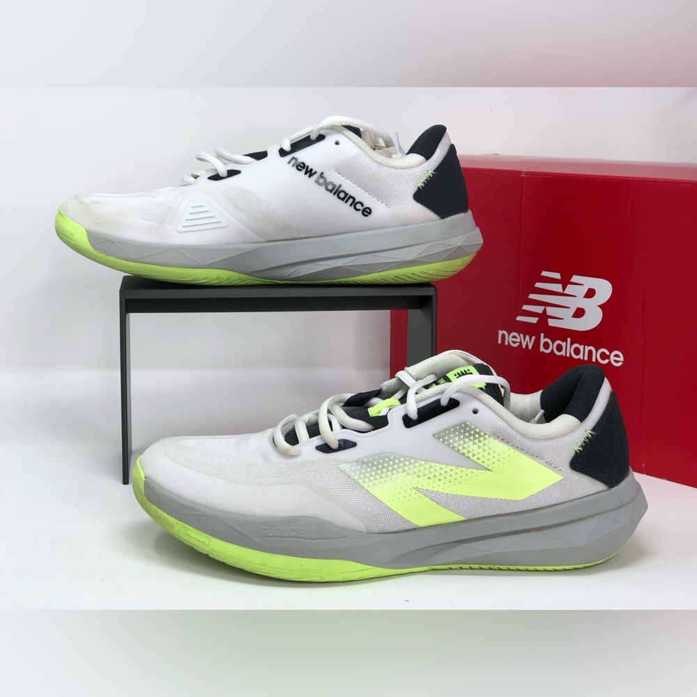 New Balance Mens FuelCell 796v4 Tennis Shoes MCG79W4  - Size 8